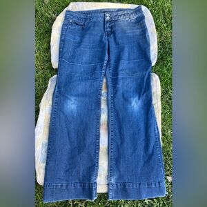 Ricki’s flared jeans size 32/14